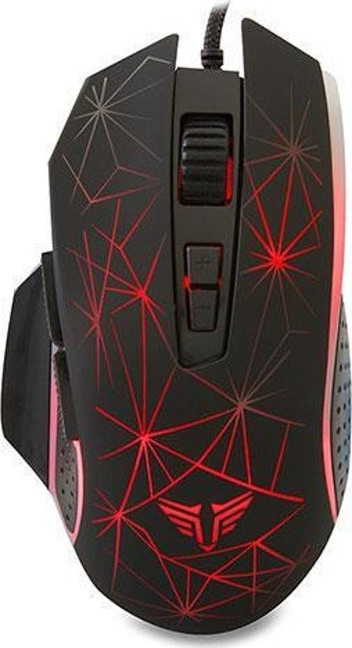 SM-G21 Usb 4800 Dpi 4Renk Aydınlatma Gaming Mouse