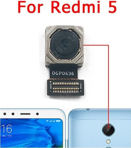 Xiaomi REDMİ 5 Arka Kamera Orj