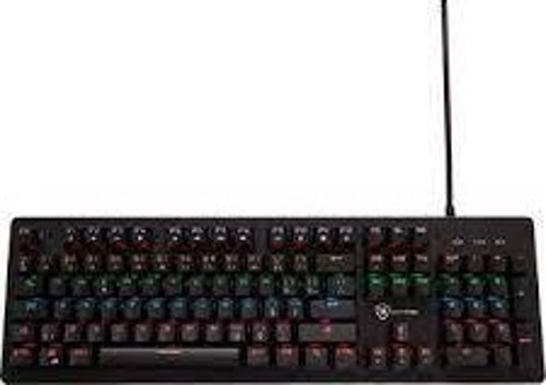 GA-5301 Professional Kablolu Mekanik Tuşlu Rgb Gaming Usb Kablolu Klavye