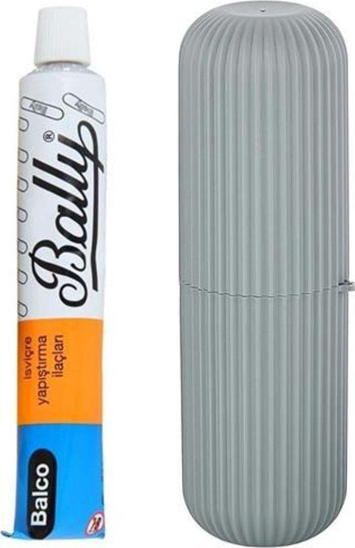 Moda Venedik Bally Deri Kösele Lastik Kumaş Kağıt Tahta Cam Yapıştırıcı 50 Gr Kutulu Set 713708