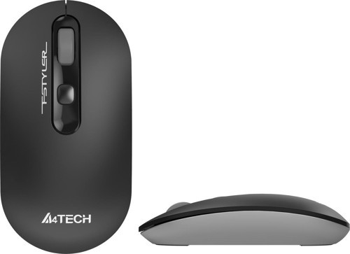Fg20 Gri Nano Kablosuz Optik 2000 Dpi Mouse