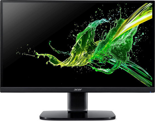 23.8" UM.QX0EE.005 ZeroFrame 75Hz 1ms(VRB) 250nits VGA HDMI EU EMEA MPRII Siyah Monitör