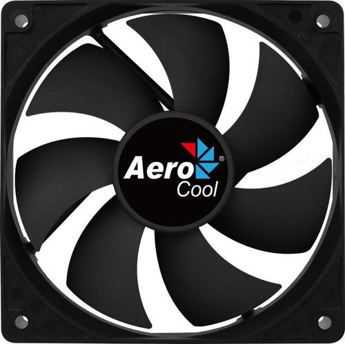 Force AE-CFFR120PBK 12 cm Kasa Fanı