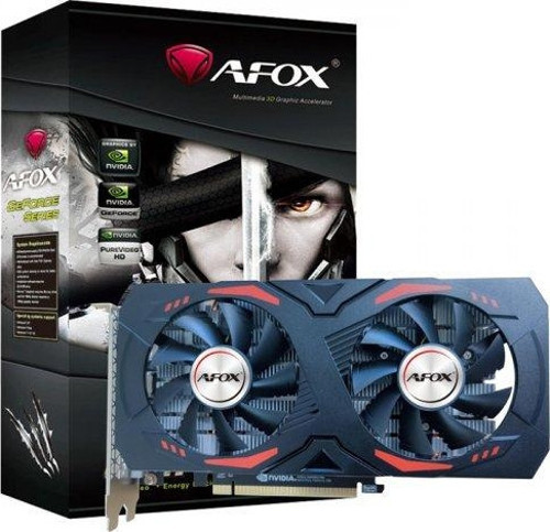 GeForce GTX 1660 Ti AF1660TI-6144D6H4 6GB GDDR6 192Bit DX12 Gaming (Oyuncu) Ekran Kartı