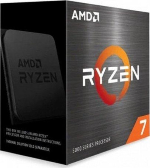 Ryzen 7 5700G 3.8 GHz 8 Çekirdek 20MB Cache AM4 Soket Radeon Graphics 7nm İşlemci