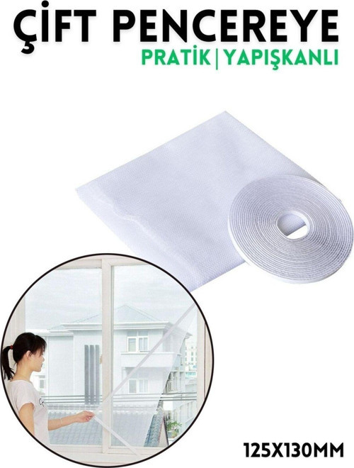 Sintak 1.3X1.5 Mt Hava Alabilen Sineklik 716454