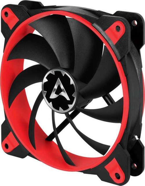 ARCTIC AR-ACFAN00115A BioniX P120 PWM PST 120mm Kırmızı Oyuncu Kasa Fanı