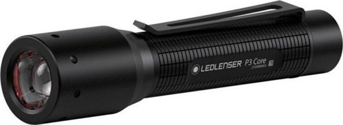 LEDLENSER P3 CORE EL FENERİ
