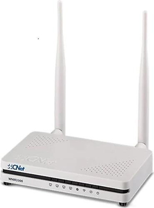 WNIR3300 4 Port 300 Mbps Router