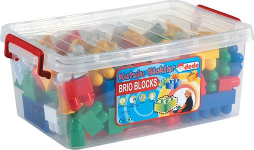 Kutulu Bloklar No:3 104 Parça 01327