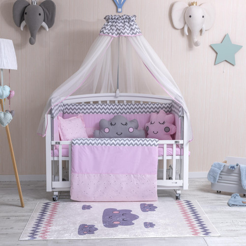 MiniBaby Bebek Uyku Seti Figürlü Model