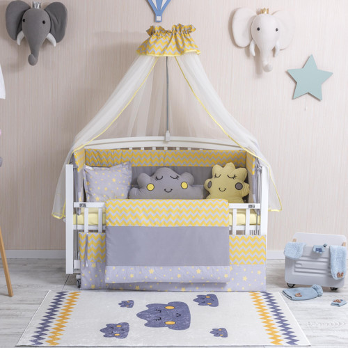 MiniBaby Bebek Uyku Seti Figürlü Model