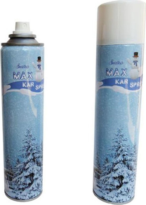Kar Spreyi Eriyebilen 250 Ml