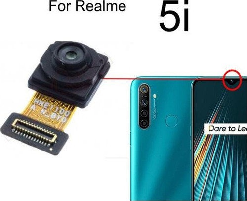 OPPO REALME 5İ Ön Kamera