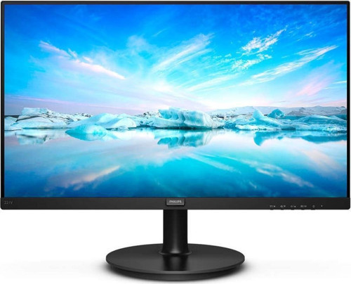 21.5" 221V8-00 75Hz 4Ms (Hdmı+Analog) Fhd Wled Monitör