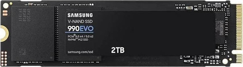 2Tb 990 Evo Plus Pcie Gen 4.0 X4 / 5.0 X2 Nvme 2.0 (7250/6300Mb/S)