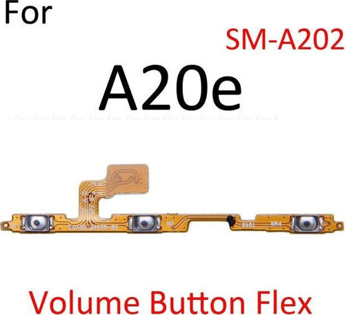 Samsung Galaxy A20E On Off Yan Ses Filmi