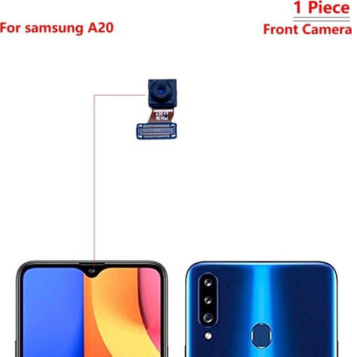 Samsung Galaxy A20 Ön Kamera (Orjinal)