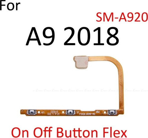 Samsung Galaxy A920 On Off Yan Ses Filmi