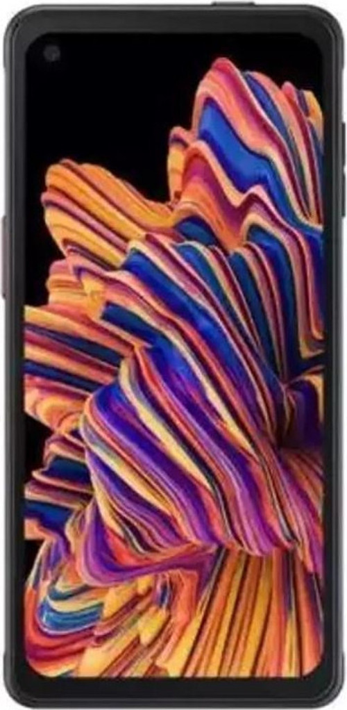 Galaxy X Cover Pro G715F 64 GB Siyah Cep Telefonu ( Türkiye Garantili)