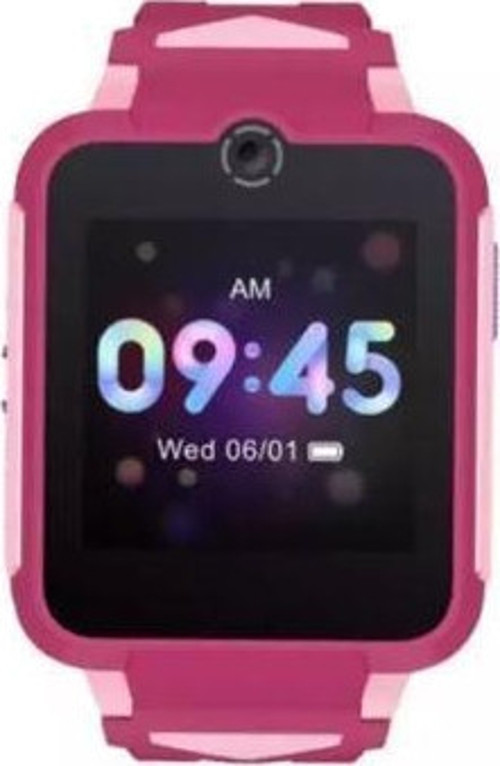 MoveTime MT42 Family Pembe Akıllı Çocuk Saati