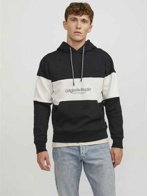 Jorlakewood Sweat Hood Bf Ln Erkek Sweatshirt