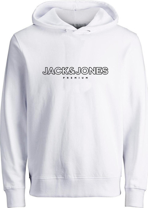 Blajason Brandıng Sweat Hood Erkek Beyaz Sweatshirt 12249401-01