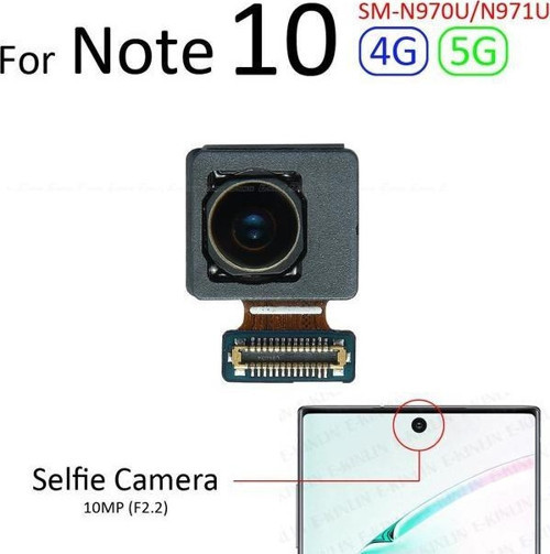 Samsung Galaxy NOTE 10 Ön Kamera (Orjinal)