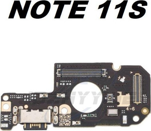 Xiaomi REDMİ NOTE 11S Şarj Soketi Orj