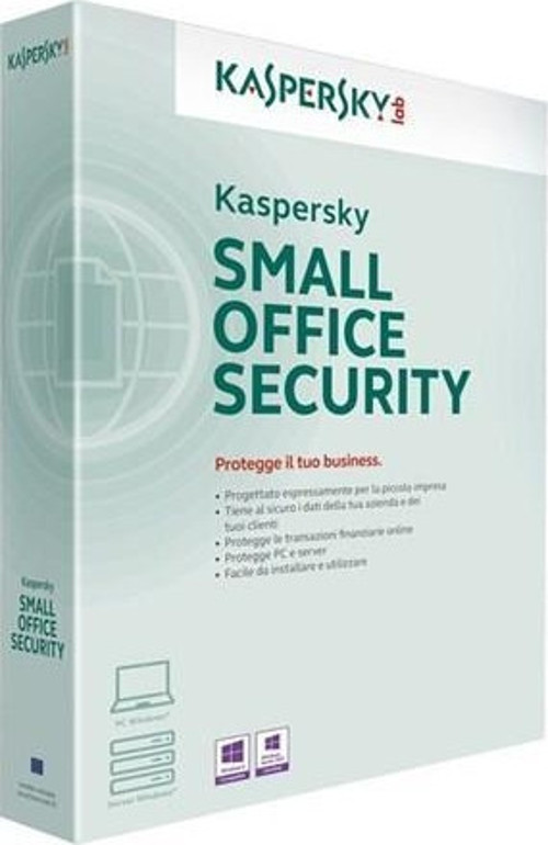 Small Office Security 10Pc+10Md+1Fs 1 Yıl