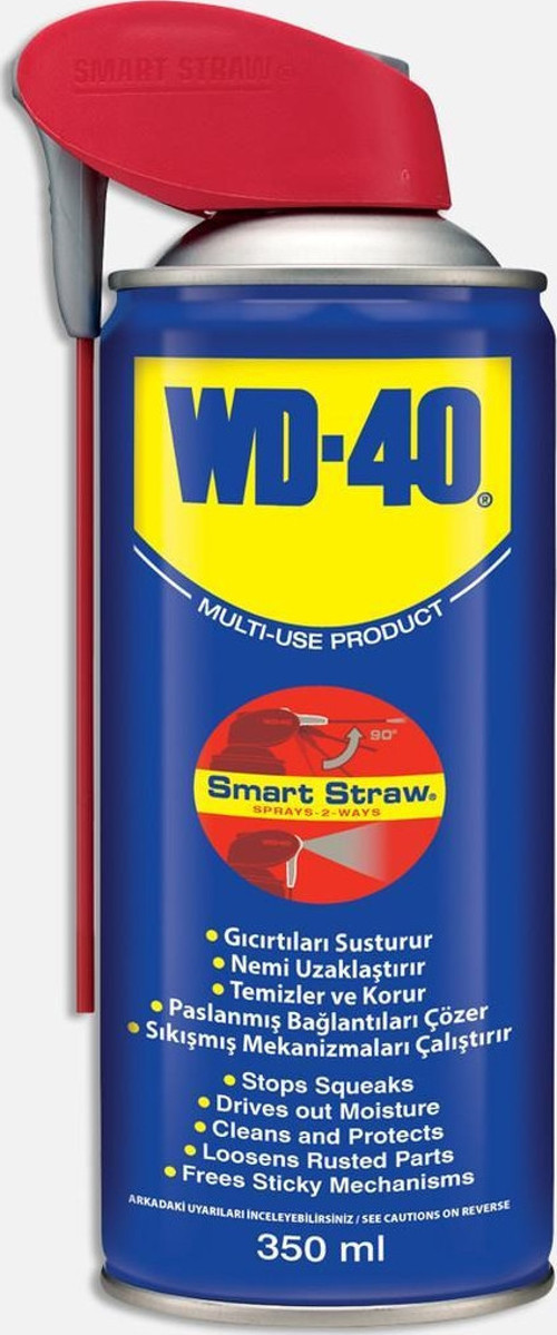 Yağlayıcı ve Pas Sökücü 350 ml