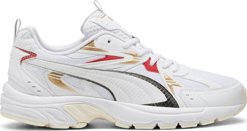 Milenio Tech Dragon Year Unisex Beyaz Sneaker Ayakkabı 39525401