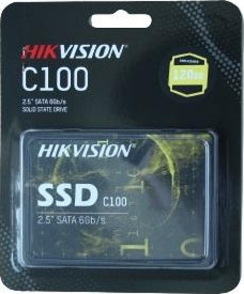 120Gb Ssd Disk Sata 3 Hs-Ssd-C100-120G 550Mb-450Mb Harddisk