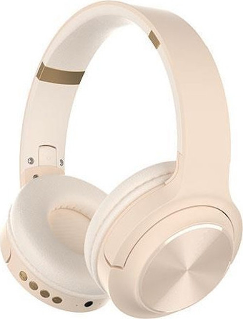 HY-XBK20 ARTY Beyaz TF Kart Özellikli Bluetooth Kulaklık