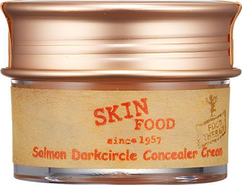 Salmon Concealer Kapatıcı Krem (01) 10G