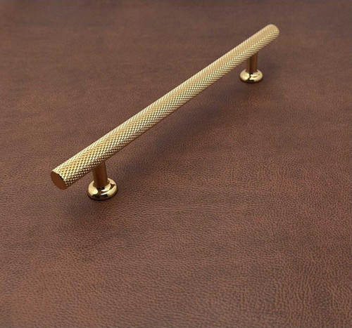 Dal Gold Tv Ünitesi Vestiyer Yatak Odası Mutfak Dolap Çekmece Kulpu 160 Mm (16 Cm) 5 Adet