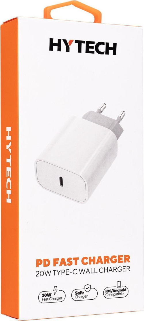 HY-XE40 1PD 20W Hızlı Ev Şarj Adaptör