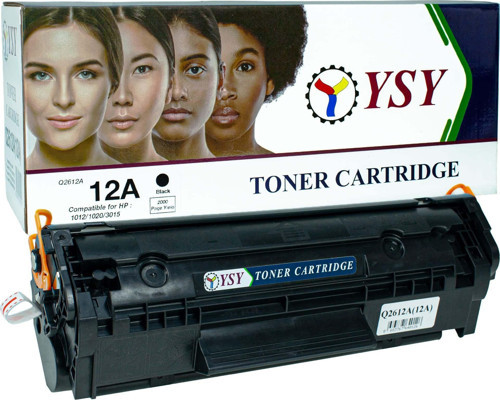 Hp 1020 1010 1012 1018 Q2612A 1022 3015 3030 3050 3055 3020 1022N 3052 M1005 M1319 - 2000 Sayfa Verimli Muadil Toner