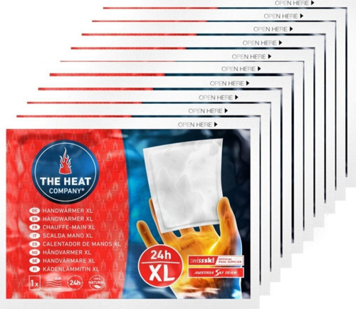 10 Lu Paket 24 Saat Bireysel El Ve Cep Isıtıcı- Xl - -Yapışkansız