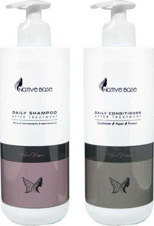 Keratin Bakım Şampuanı Ve Keratin Kremi 500 Ml 8654789654880