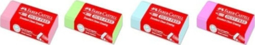 Dust-Free Renkli Silgi 24`Lü Kutu