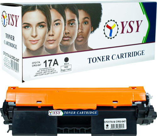 HP CF217A & CANON CRG-047 M102 M130 M132 LBP110 LBP112 LBP113 MF110 MF112 MF113 1600 Sayfa Verimli Muadil Toner