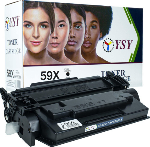 HP CF259X & CANON CRG-057H - 10000 Sayfa Verimli (ÇİPSİZ) Muadil Toner