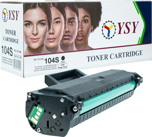 SAMSUNG MLT-D104S ML1660 ML1665 ML1670 ML1675 - 1500 Sayfa Verimli Muadil Toner