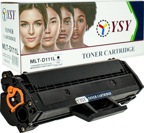 SAMSUNG MLT-D111L M2020 2022 M2026 M2070 (GÜNCEL ÇİP) 1800 Sayfa Verimli Muadil Toner