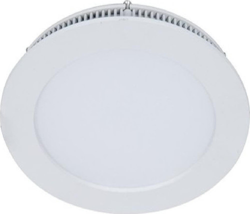 Sıva Altı Led Spot Beyaz Gövde 16W 6500K Yuvarlak 260624