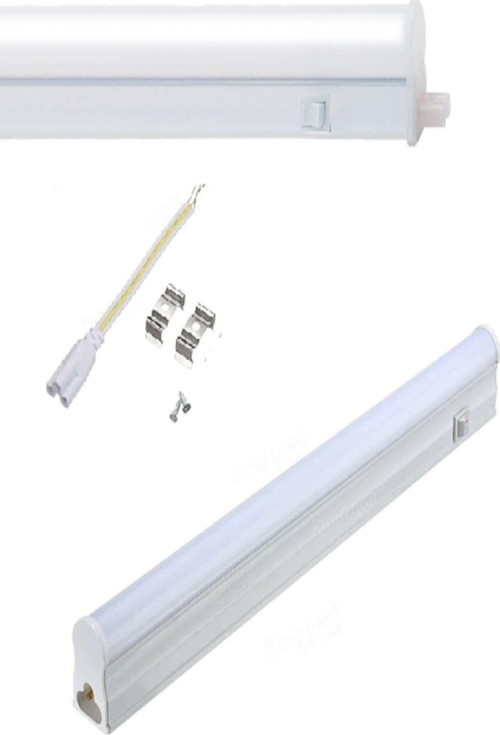 T5 Led Bant Armatür 12W 90Cm Ilıkbeyaz Işık Anahtarlı 301443