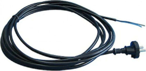 Süpürge Kablosu 2X0,75Mm Fiş Baskılı Bakır 7 Metre Yassı