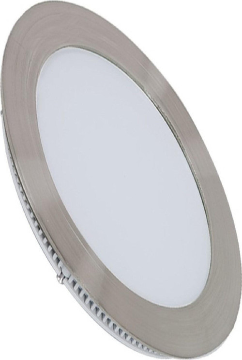 Sıva Altı Led Spot Inox Gövde 16W 3000K Yuvarlak 261324