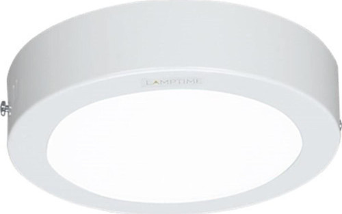 Sıva Üstü Led Spot 16W Beyaz Yuvarlak 6500K 260617